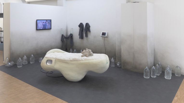 Group show-<i>Là où je me&nbsp;terre</i>