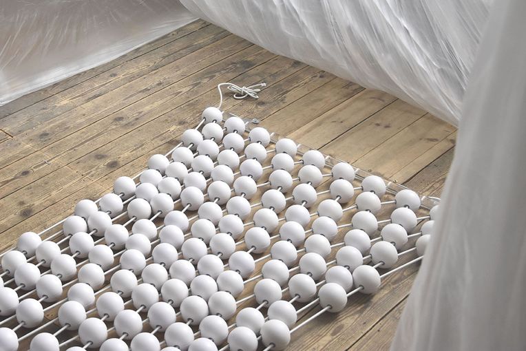 Group show-<i>Hiking the&nbsp;House</i>