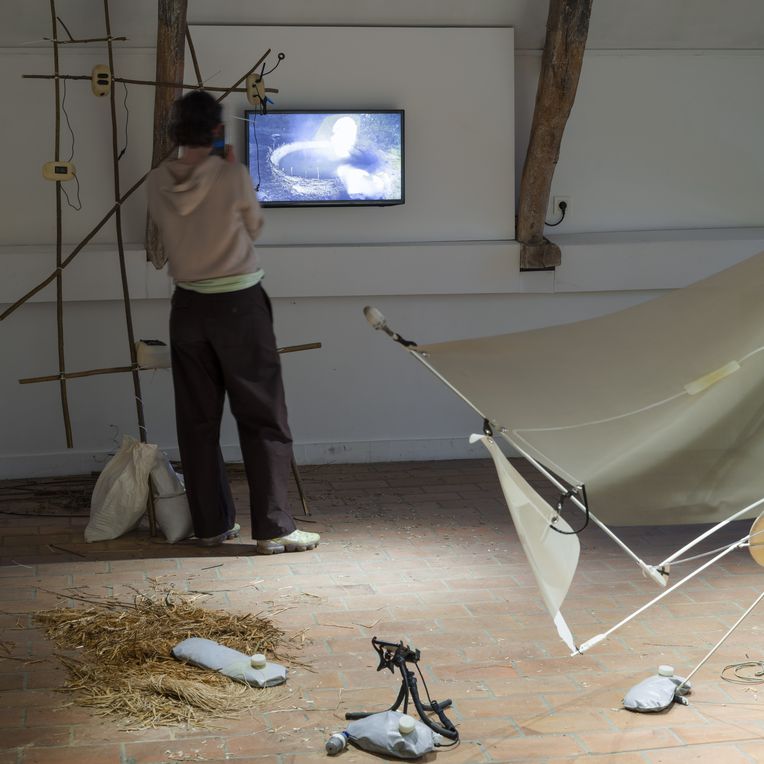 Group Show-<i>Prix Médiatine</i>