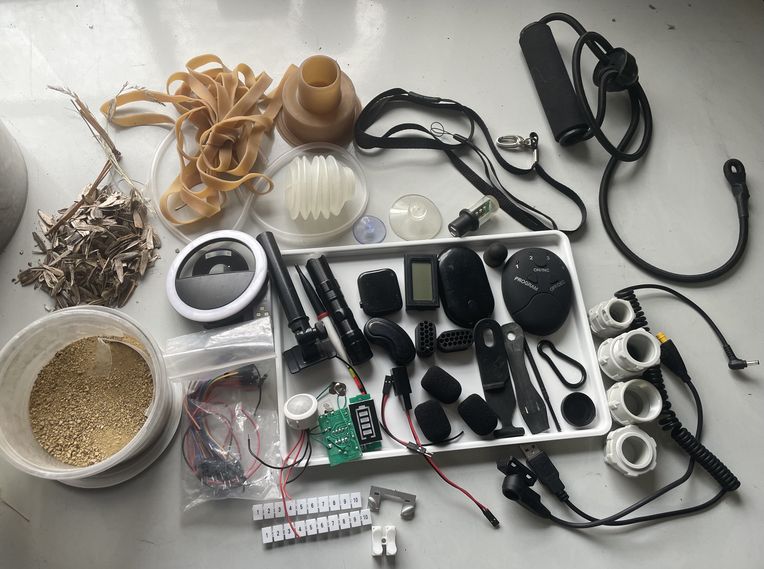 Group show-<i>Pièces&nbsp;à&nbsp;conviction</i>