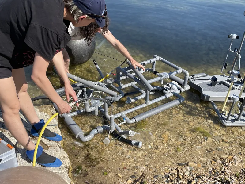 Résidence au Centre d’Art de&nbsp;Neuchatel